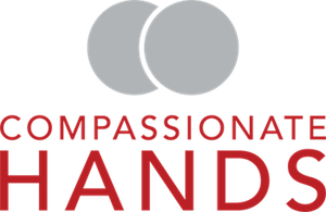 compassionate hands logo